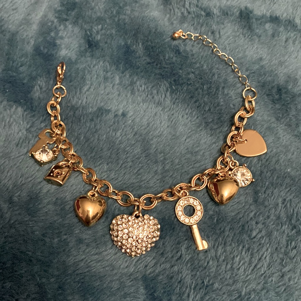 Bracelets Stainless Steel 31$